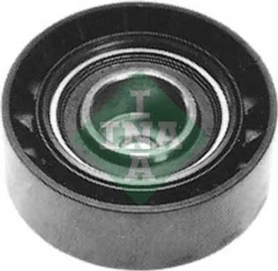 Productafbeelding van Aandrijfriemrol voor V-riemen, geschikt voor BMW 3-, 5-, 7-serie, X3, X5, Z3, Z4, Skoda Favorit en Felicia