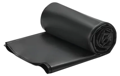 Produktbild von EPDM-Dachabdichtung – 6,096 x 6,096 Meter – 1,14 mm Dicke – Schwarz