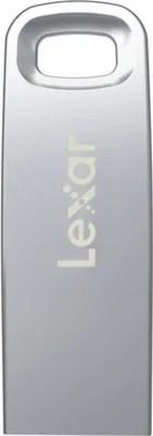 Image de Lexar, clé USB 3.0 128 Go M35 avec transfert ultra-rapide de 150 Mb/s, argent
