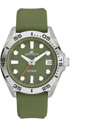 Produktbild von ADORA Nautic AN2249 1-204648-001 Herren Uhr Armbanduhr Edelstahl Silikon
