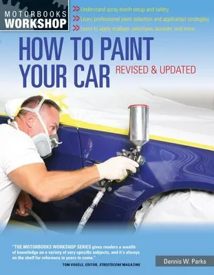 Image de How to Paint Your Car