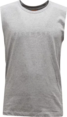 Immagine prodotto di M9768 Canotta Uomo Richmond Denim Man Sleeveless T-Shirt