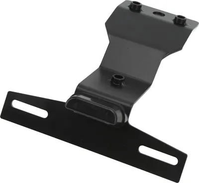 Image de Support de plaque d'immatriculation à LED haute luminosité pour CRF300L CRF250L