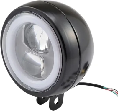 Image de Projecteur LED Capsule 120 noir alu