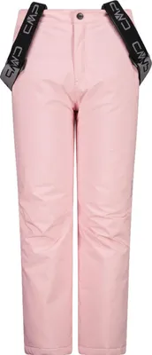 Produktbild von CMP Kinder Skihose Clima Protect mit abnehmbaren Trägern pink 152