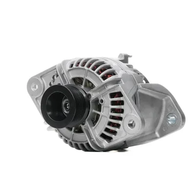 Produktbild von RIDEX 4G1062 Lichtmaschine Generator LiMa 110A 24V für VOLVO 8700 FH 16 II B 12 FH 16 9700