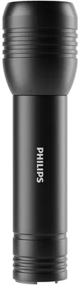 Productafbeelding van Philips aluminium oplaadbare zaklamp, 200 lumen