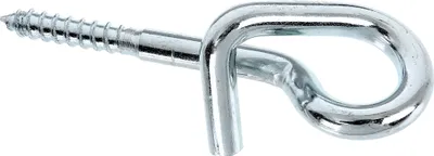 Zdjęcie produktu dla Hak wahadłowy Alberts | z gwintem drewnianym | do wkręcania | ocynkowany na niebiesko | długość 160 mm | gwint Ø 12 x 55 mm | zestaw 2 szt