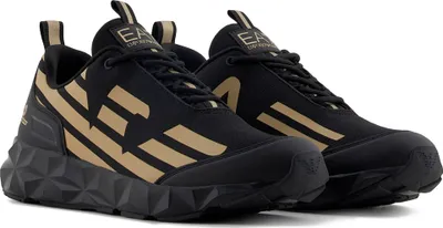 Image de Ea7 Emporio Armani X8x217_xk433 Chaussures de sport Noir EU 39 1/3 Hommes,Femmes Noir EU 39 1/3