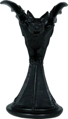 Produktbild von Grausige Fledermaus Kerzenhalter 18x12 cm