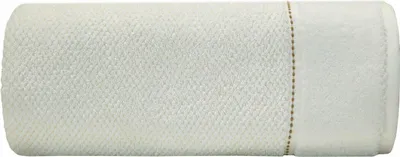 Zdjęcie produktu dla Eurofirany 424713, 50 x 90 cm, Bawełna, Poliester, Kremowy, 1 szt.