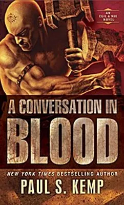 Obrázok produktu pre A Conversation in Blood