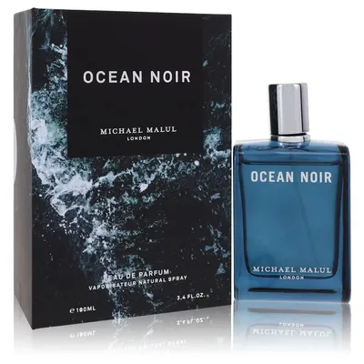 Produktbild von Michael Malul Ocean Noir eau de parfum spray 100 ml