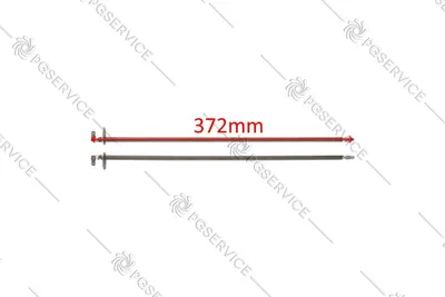 Produktbild von Obere Heizelemente von Moulinex Tefal, 372 mm, 115 V, 320 W, Optimo-Ofen OF4448 OX4448