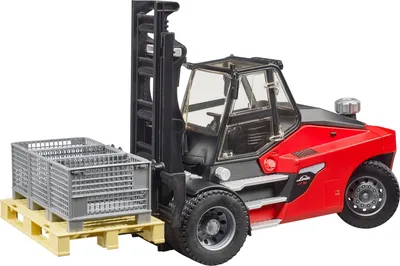 Productafbeelding van Bruder linde ht160 heftruck pallet Van Manen