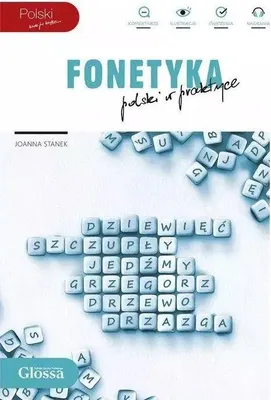 Productafbeelding van Fonetyka. Polski w praktyce