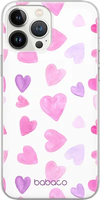 Immagine prodotto di Custodia per cellulare Babaco, modello Hearts 005, compatibile con SAMSUNG S20 / S11E, codice prodotto BPCLOVE10517