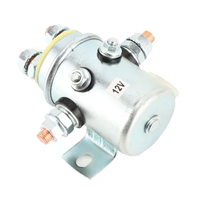 Obrázok produktu pre 12V 200A reléový spínač navijáka so stýkačom NO kontakty univerzálny pre ATV UTV