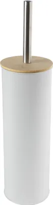 Produktbild von Toilettenbürste WC-Bürste Klobürste mit Behälter Scandic weiß JOTTA HOMLA