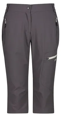 Produktbild von CMP Damen Sporthose Capri Violett 36