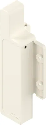 Immagine prodotto di Supporto frontale BLUM METABOX per cassetto interno versione a vite, altezza K, sinistra