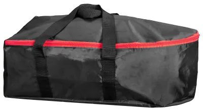 Produktbild von Tragetasche für Futterboot - Aufbewahrungs- und Transporttasche - Wasserabweisend - Für Angelboot / RC-Boot - Schwarz