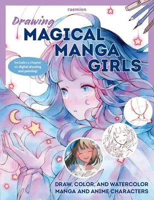 Image de Drawing Magical Manga Girls