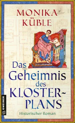 Produktbild von Das Geheimnis des Klosterplans