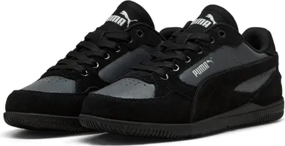 Produktbild von Puma Damen K-Moda OG Sneaker Lifestyle Schuhe 404760 03 Black-Silver Grey, Schuhgröße:39 EU
