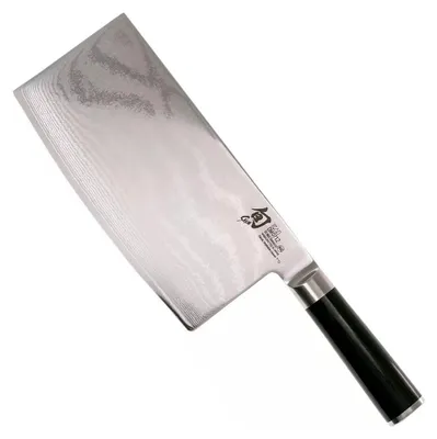 Image de Couteau de chef / couteau à découper Kai Shun chinois 18 cm - DM-0712