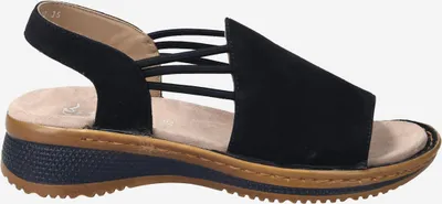 Produktbild von Ara 29005-02 HAWAII 2.0, Sandaletten in Blau für Damen, Größe 35