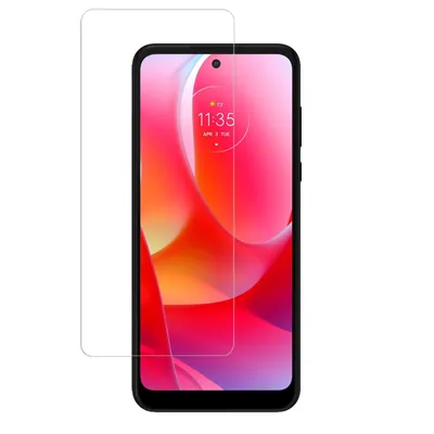Produktbild von Schutzglas 9H kompatibel mit MOTOROLA MOTO G POWER 2022 Displayschutzfolie Schutzfolie Passgenau Glas