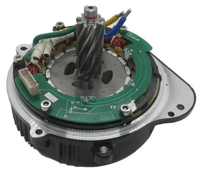 Produktbild von Bafang | Motorkern für BBS02, mit Stator und Rotor, 48V 750W, Original Ersatzteil