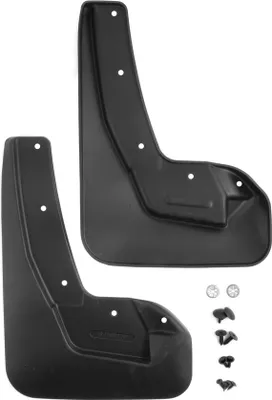 Produktbild von FROSCH Schmutzfänger vorne passend für Mazda 6 Limousine 2007–2010 | 2-teilig