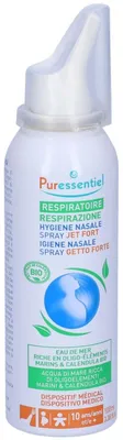 Immagine prodotto di Puressentiel Spray Isotonico Getto Forte 100 Ml