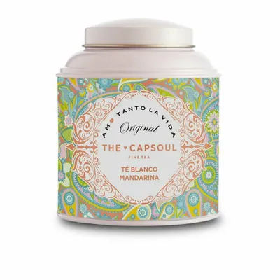 Produktbild von The Capsoul 8436561730216, Weißer Tee, 60 g, 1 Stück(e), China