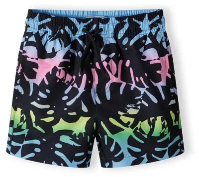 Immagine prodotto di Costume da bagno a pantaloncino nero, taglia 104, per bambini