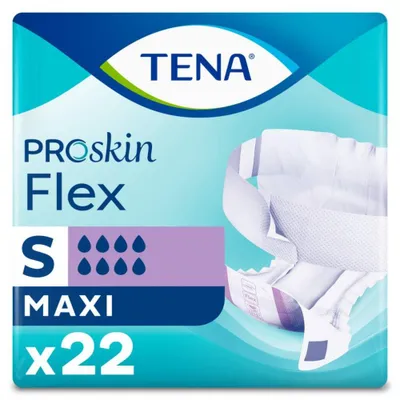 Produktbild von Tena Flex Maxi Inkontinenzprodukte, 22 Stück