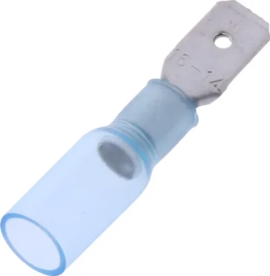 Produktbild von Flachstecker JMP 0,5-2,5 6,3mm 25 Stück