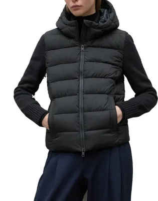 Produktbild von Ecoalf DENALI Jacke Schwarz
