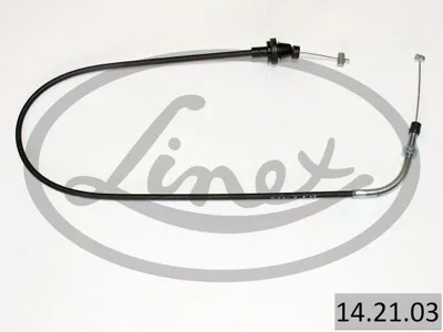 Zdjęcie produktu dla Linka Gazu Fiat Punto 97-