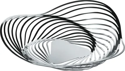 Immagine prodotto di Alessi, centrotavola "Trinity" (codice articolo: ACO01, EAN 8003299362929)
