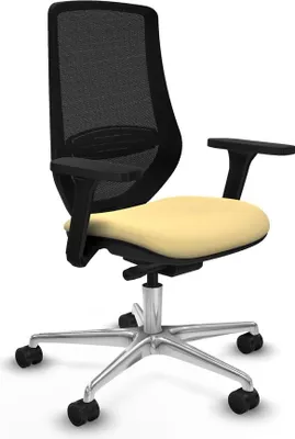 Produktbild von Bürostuhl Piqueras y Crespo D086N0W Creme