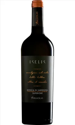 Produktbild von Argiolas Iselis Sardinien 2021 Wein ( 1 x 0.75 L )