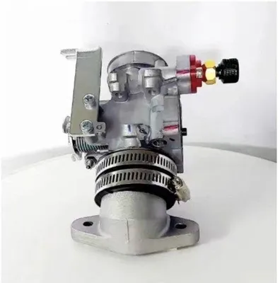 Productafbeelding van Elektronische gasklep, 28-45 mm, CBR 150 carburateur, geschikt voor motorfiets