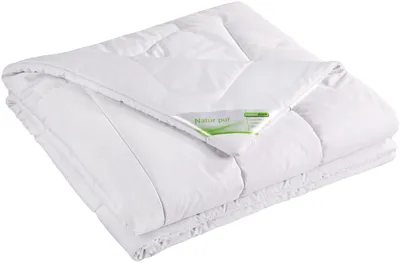 Produktbild von Bettdecke 240x220 Sommer Kamelhaar Baumwolle Sommerdecke Karel