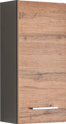 Immagine prodotto di Held Möbel pensile Paris 30 cm grigio grafite/rovere nero