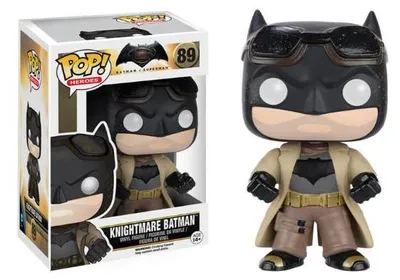 Obrázok produktu pre Batman - Knightmare Batman 89 - Funko Pop! Vinyl Figur