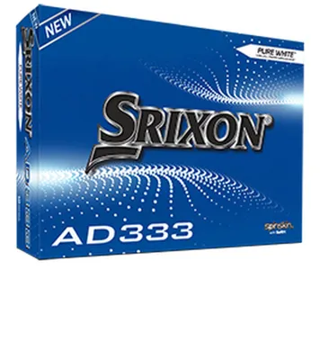 Immagine prodotto di Palline da golf Srixon AD333 bianche
