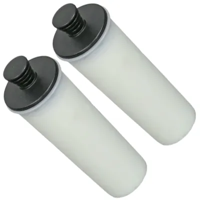 Entkalker-Filterpatrone für Dampfreiniger SC3, 2er-Pack